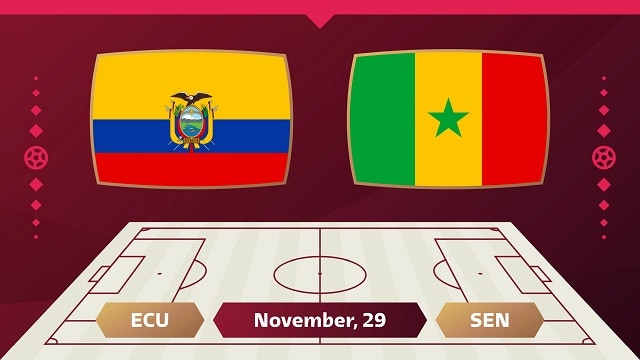 Soi kèo nhà cái V9 trận Ecuador vs Senegal, 29/11/2022 – Giải World Cup