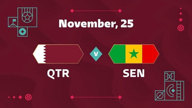 Soi kèo nhà cái V9 trận Qatar vs Senegal, 25/11/2022 – Giải World Cup