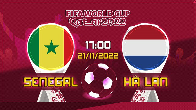 Soi kèo nhà cái V9 trận Senegal vs Hà Lan, 21/11/2022 – Giải World Cup