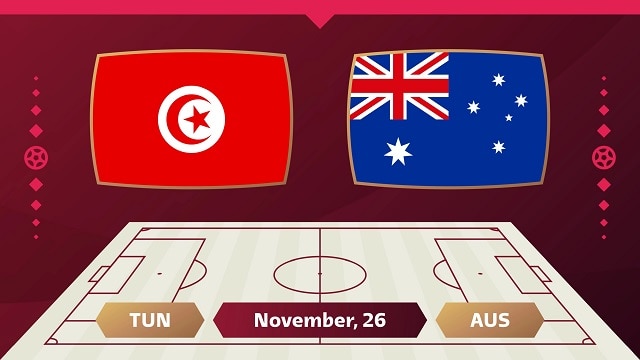 Soi kèo nhà cái V9 trận Tunisia vs Úc , 26/11/2022 – Giải World Cup