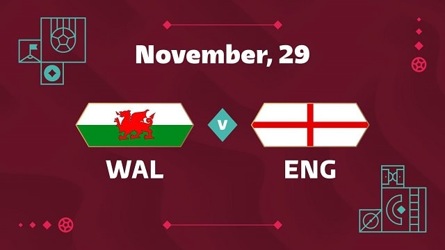 Soi kèo nhà cái V9 trận Xứ Wales vs Anh, 30/11/2022 – Giải World Cup