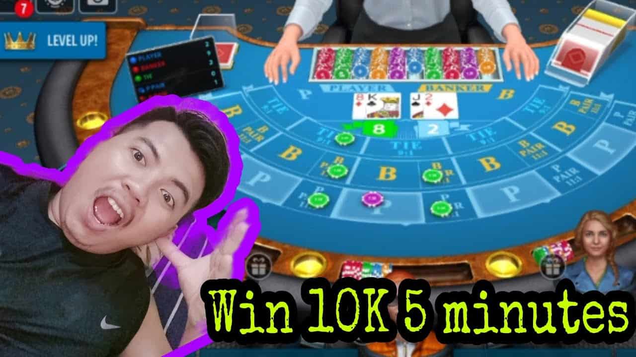 Một số lời khuyên giúp bạn luôn kiếm được tiền từ game Baccarat