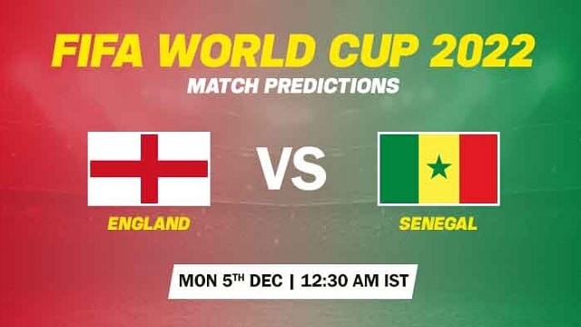 Soi kèo nhà cái V9 trận Anh vs Senegal , 05/12/2022 – Giải World Cup