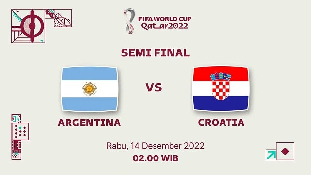 Soi kèo nhà cái V9 trận Argentina vs Croatia, 14/12/2022 – Giải World Cup