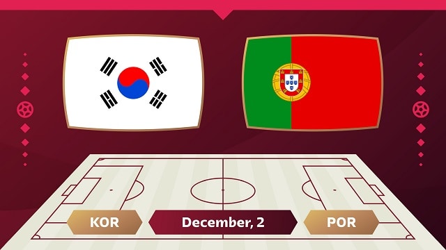 Soi kèo nhà cái V9 trận Hàn Quốc vs Bồ Đào Nha, 02/12/2022 – Giải World Cup