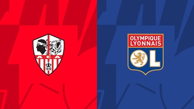 Soi kèo nhà cái V9 trận AC Ajaccio vs Lyon, 29/01/2023 – VĐQG Pháp