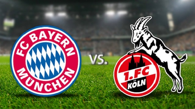 Soi kèo nhà cái V9 trận Bayern vs Koln, 25/01/2023 – Giải VĐQG Đức