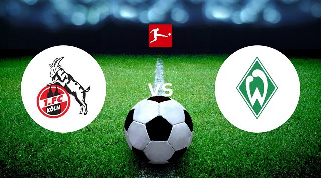 Soi kèo nhà cái V9 trận Koln vs Werder Bremen, 21/01/2023 – VĐQG Đức