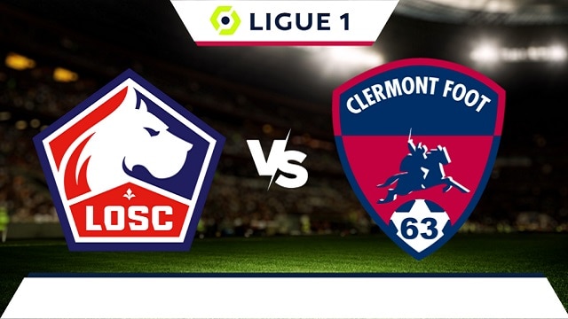 Soi kèo nhà cái V9 trận Lille vs Clermont, 02/02/2023 – Giải VĐQG Pháp