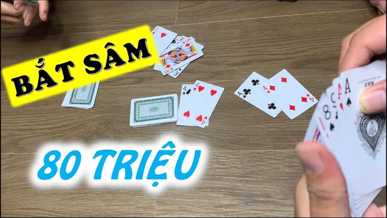 Sự thành công của game bài Sâm lốc là đến từ đâu?