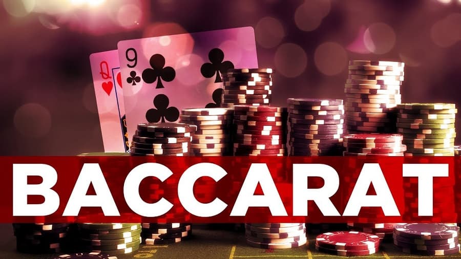 Chơi game Baccarat nổi tiếng hiện nay